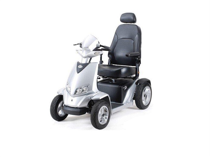 Scorpion scooter elettrico 