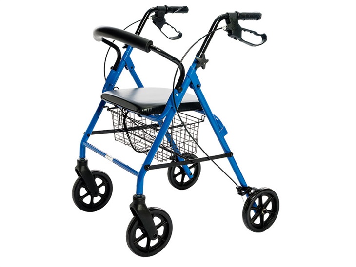 Rollator Alux