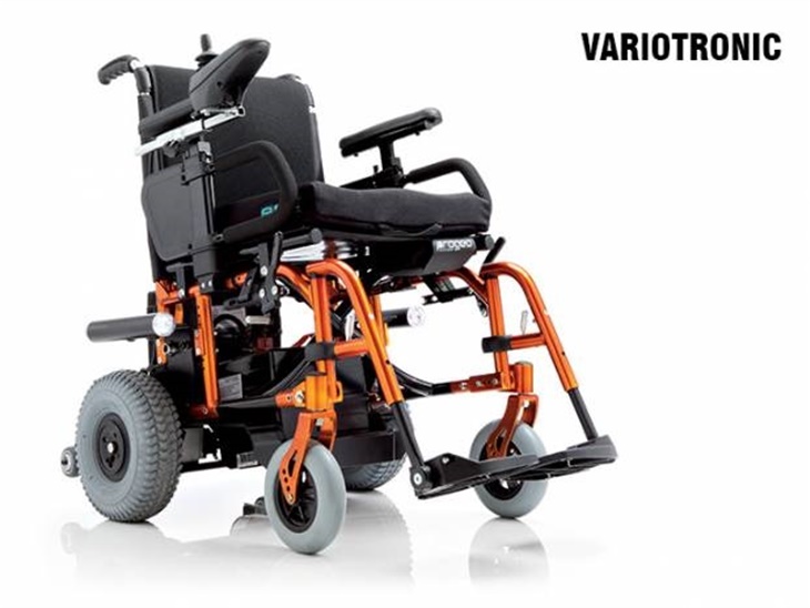 Prodotti | Carrozzine elettriche